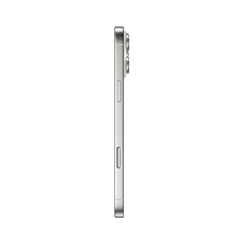 Apple iPhone 16 Pro Max 512GB White Titanium