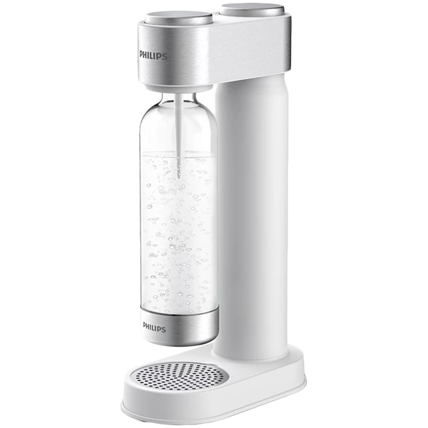Aparat za soda vodu, bijeli, PHILIPS ADD4902WH/10