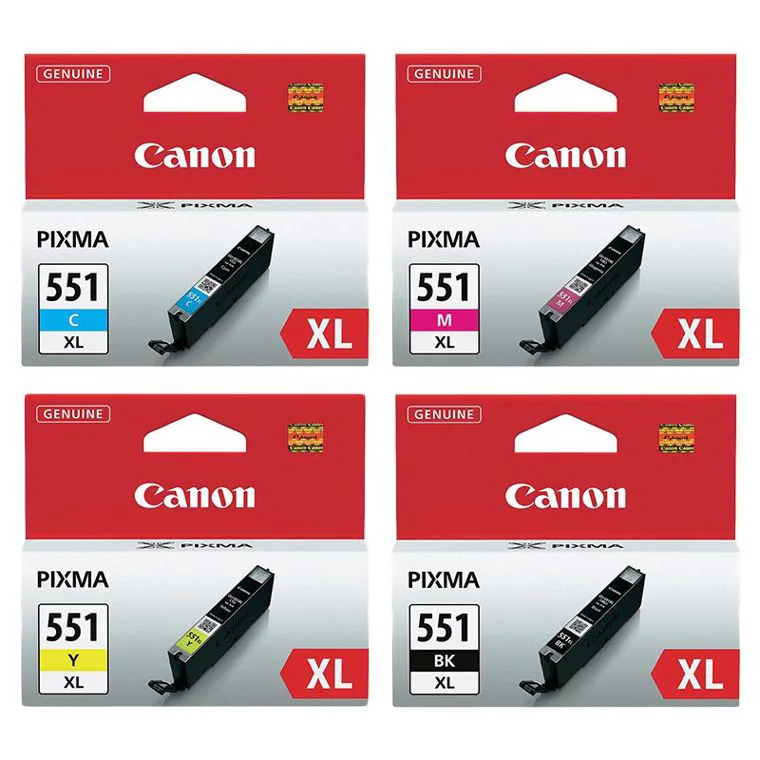 POT INK CAN CLI551XL M