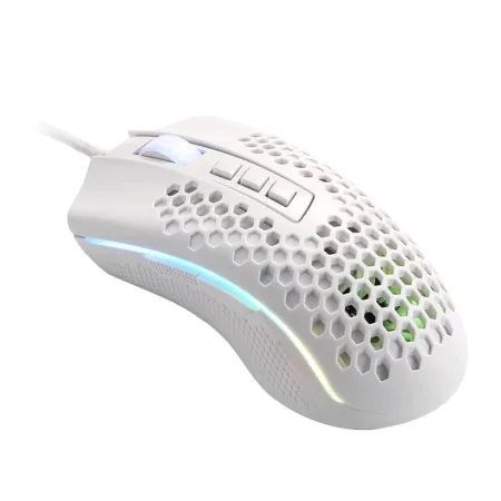 ReDragon - Gaming Miš Storm M808 White
