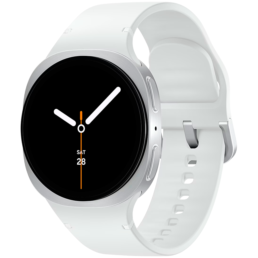 Samsung Galaxy Watch8 40mm BT Silver