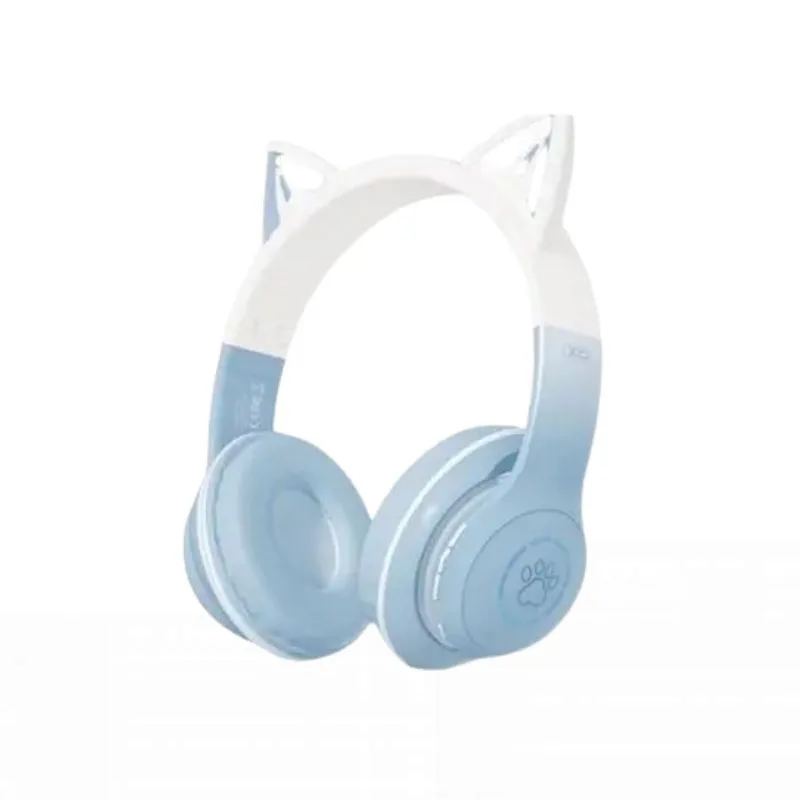 Slusalice XO BE38 Cat Blue