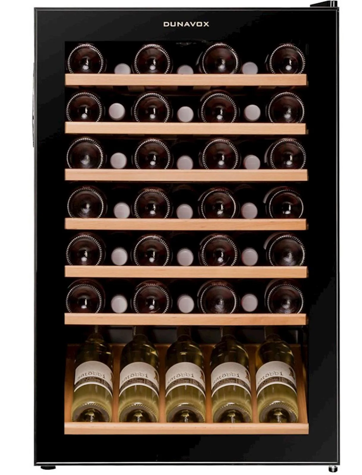 Hladnjak za vino DUNAVOX Home-48