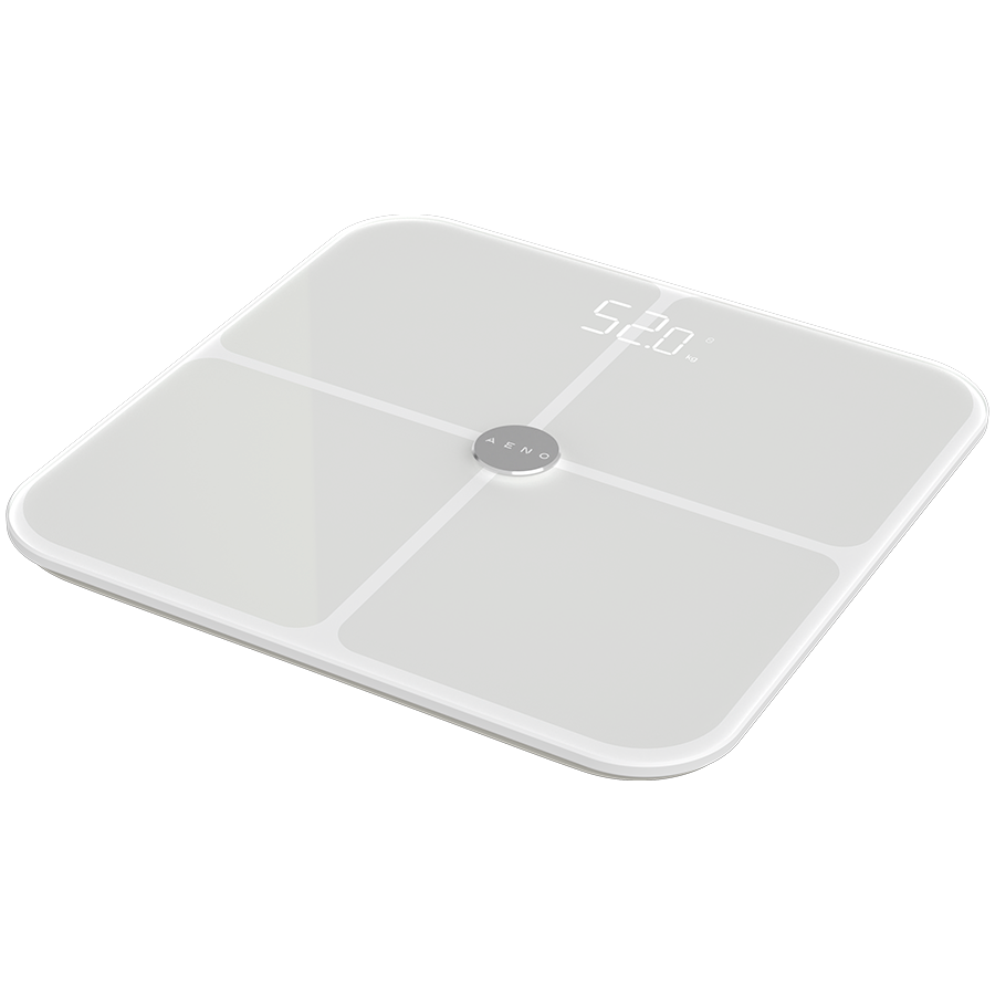 AENO Smart Body scales BS1S, 15 body metrics, up to 180kg