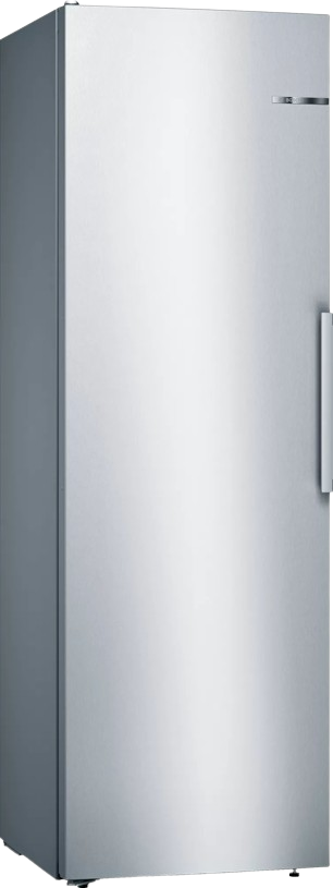 BOSCH Samostojeći  hladnjak,jedna vrata  Serie 4|, 186X60,INOX,346L