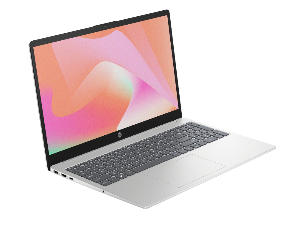 HP Laptop 15-FD0148NM i3/16/5115.6"FHD, Core3 100U 1.2/4.7GH16GB DDR5, 512GB SSD, FreeDos