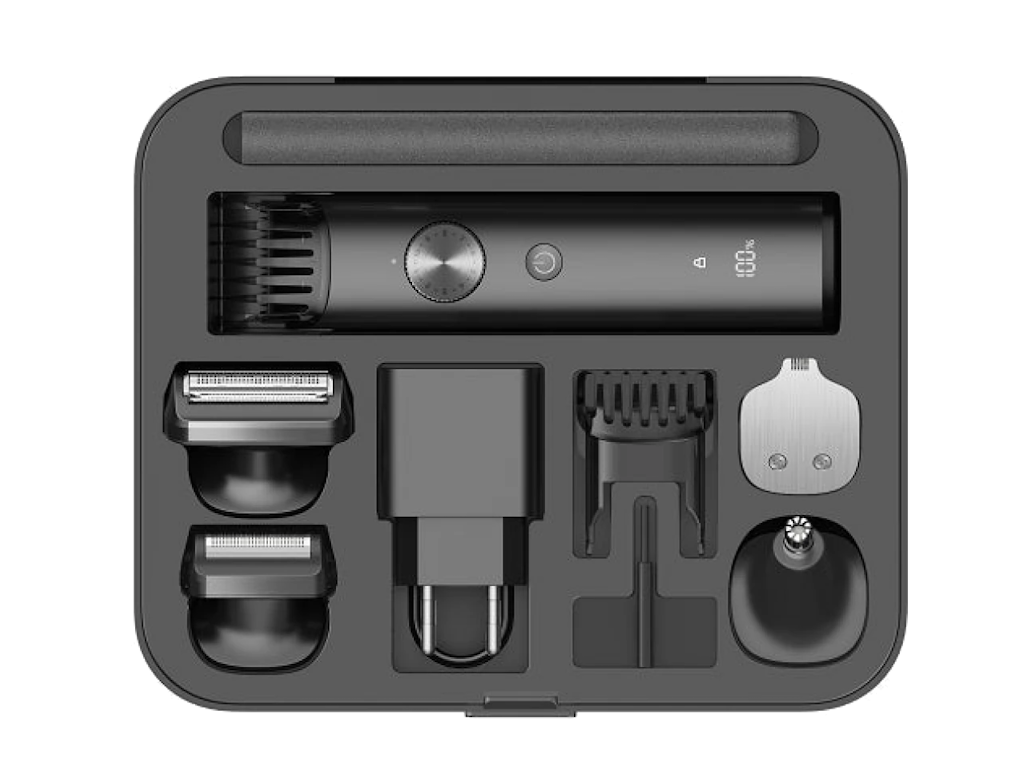Xiaomi Grooming Kit PRO set za njegu i održavanje brade/kose