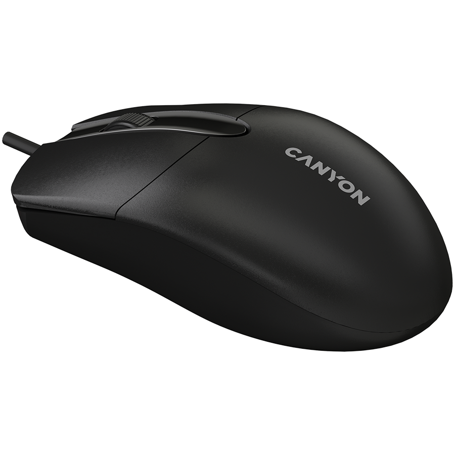 CANYON mouse M-5 Wired Black