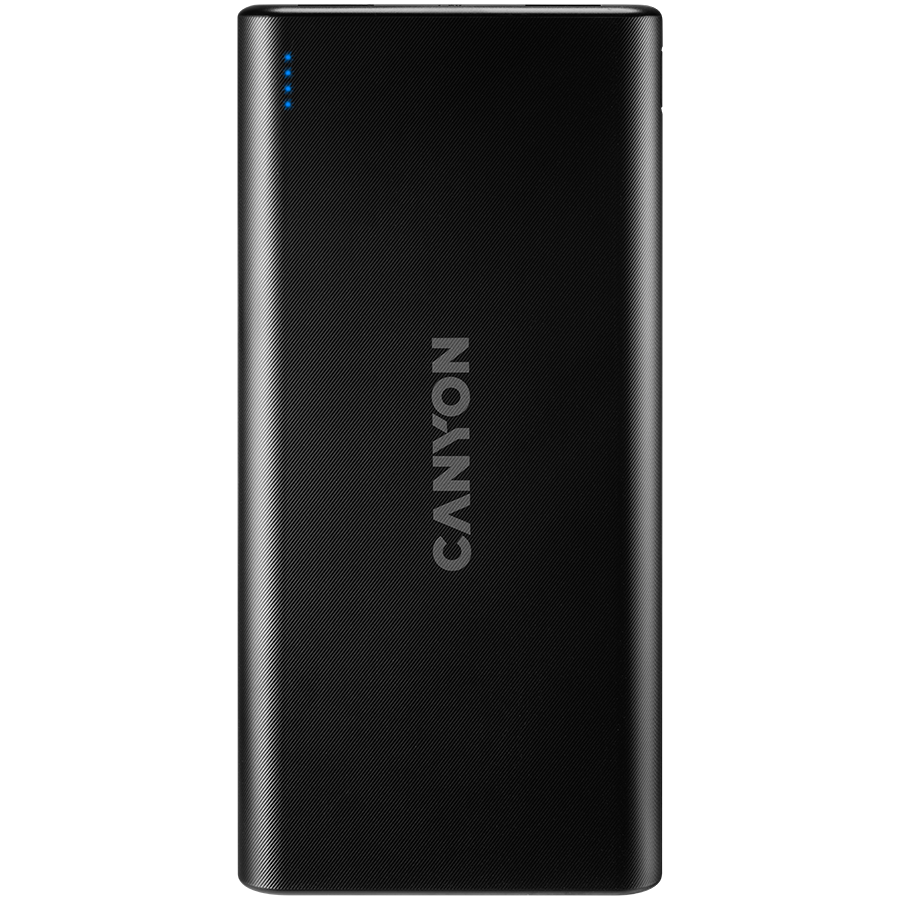 CANYON power bank PB-106 10000 mAh Crni