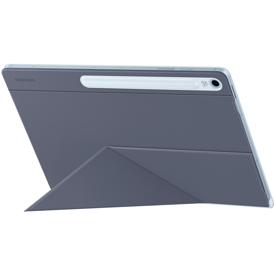 SAMSUNG Galaxy Tab S10 FE+ Smart Book Cover Blue