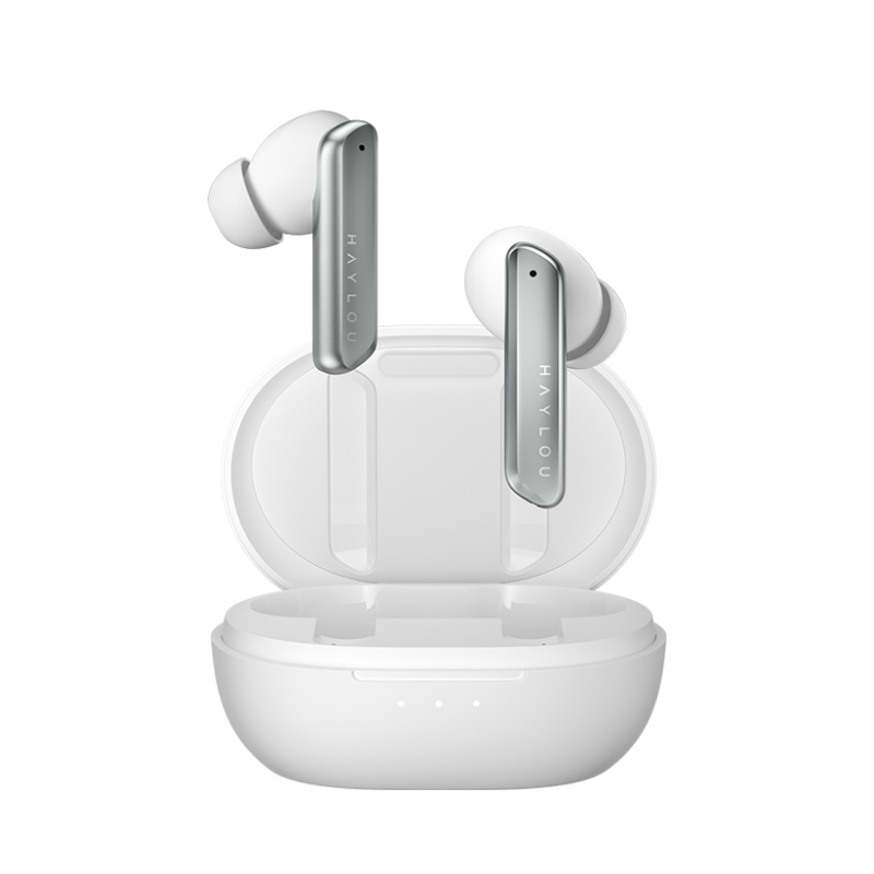 Haylou W1 Bluetooth Earbuds White