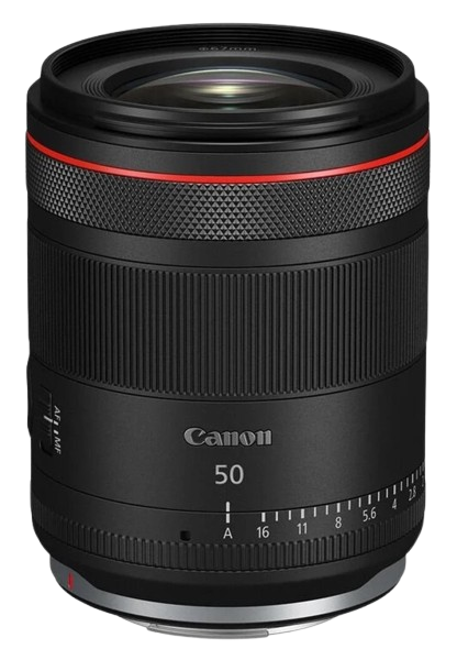 Objektiv CANON RF50/1,4 L VCM