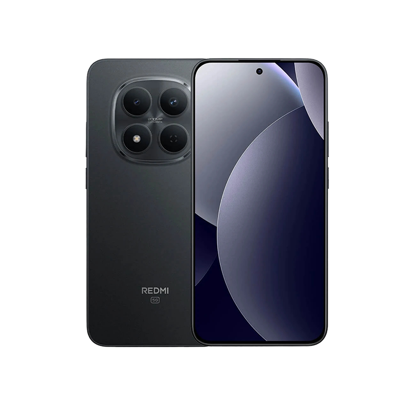 Xiaomi Redmi Note 15 Pro+ 5G 8GB 256GB Black EU