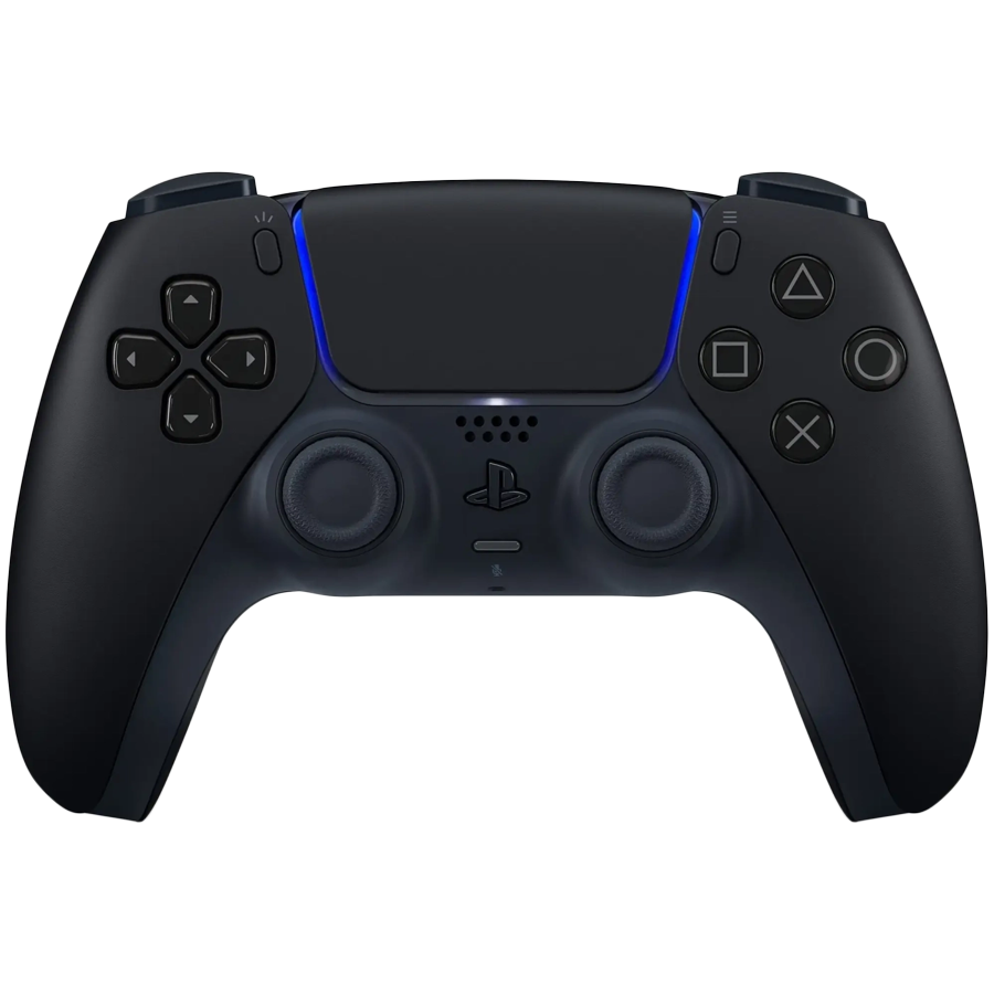 PS5 Dualsense Controller Wireless Midnight Black