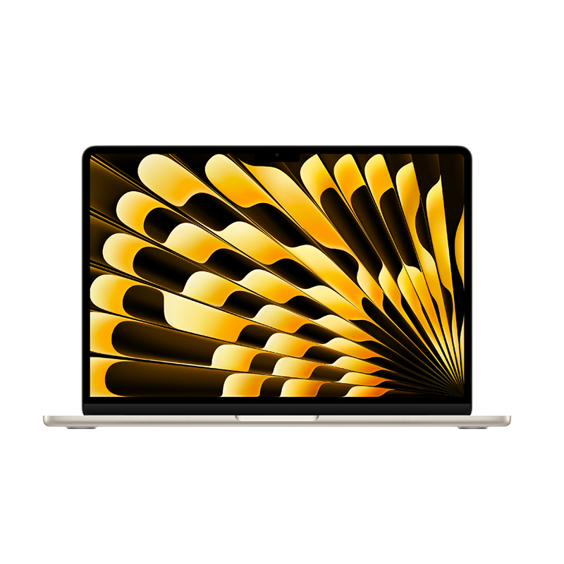 Apple Macbook Air 13 2023 MW103LL/A M4 16GB 512GB Starlight