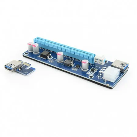 Gembird PCI Riser Mining Extender USB 3,0 PCIEX-03