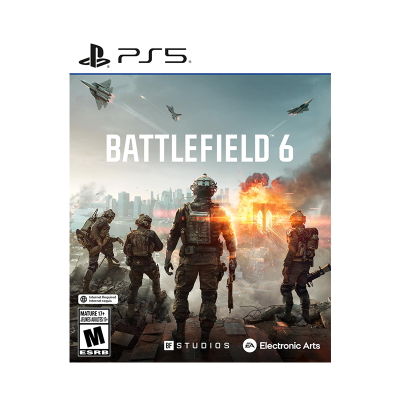 Igra za PS5 Battlefeld 6