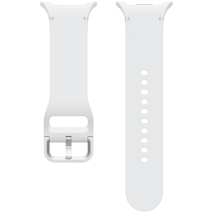 Samsung Galaxy Watch8 Sport Band White (S/M)