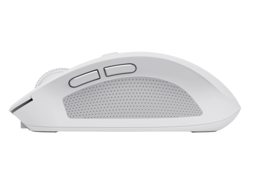 Trust OZAA compact wirelessmiš, 800-3200 dpi, optički,3 načina konekcije, punjiva baterija