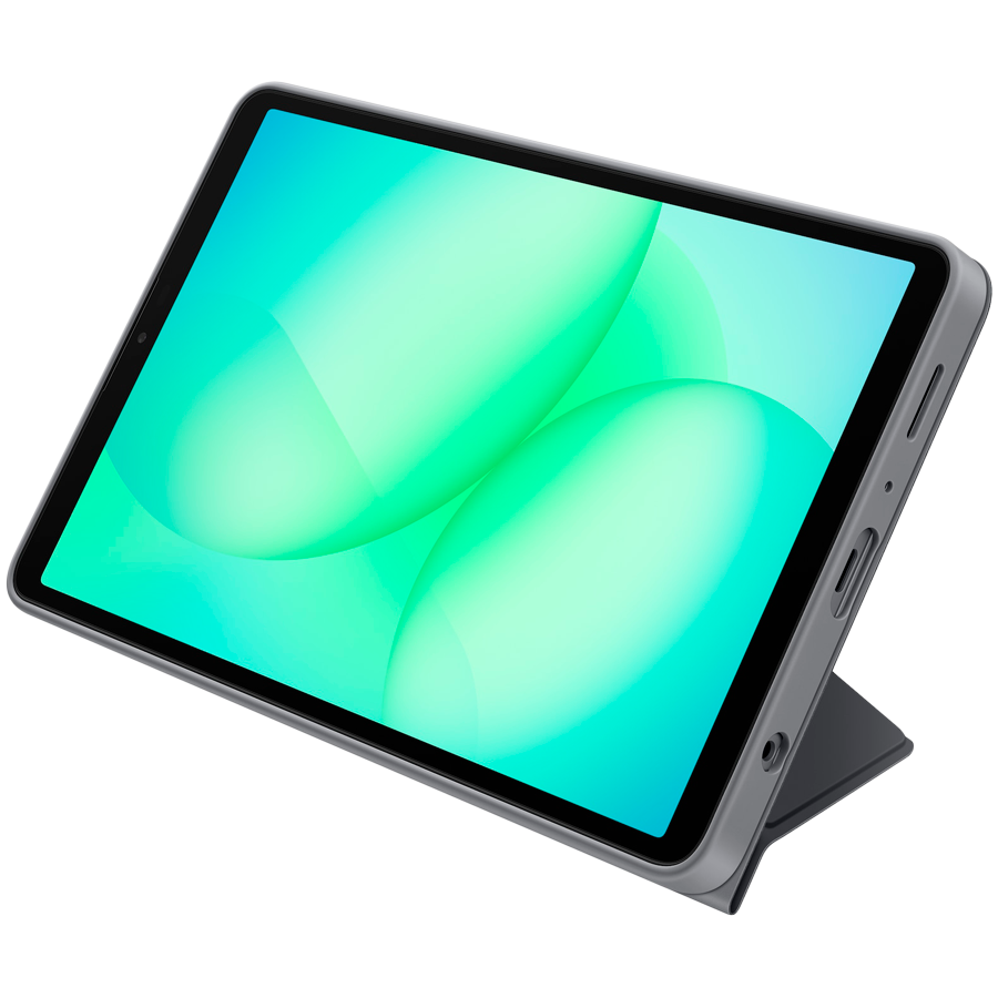 SAMSUNG Galaxy Tab A11 Book Cover Black