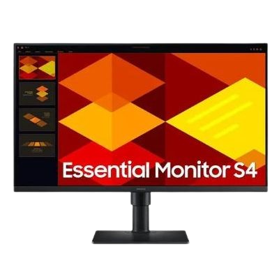 Samsung 24''FHD Posl Mon S40GDIPS, 100Hz, 5ms, 250cd,2xHDMIDP, 2xUSB, Speaker, HAS, Pivot, Tilt
