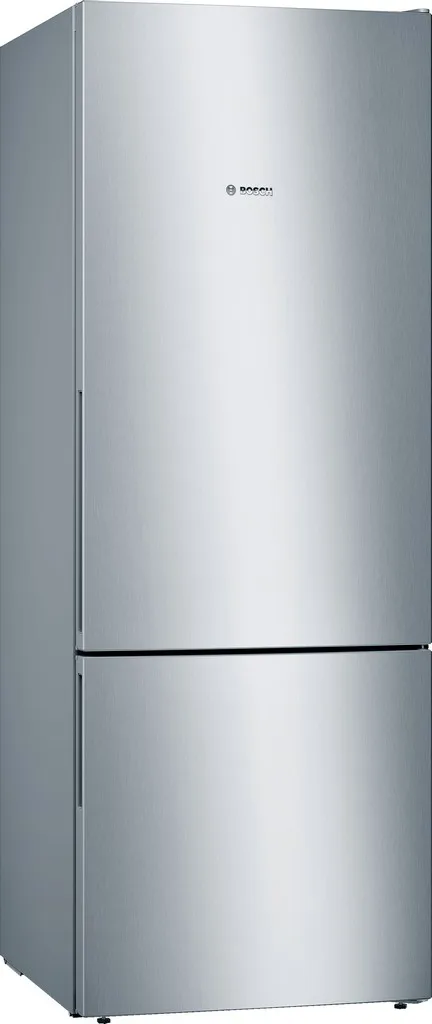 BOSCH Samostojeći hladnjakSerie 4| XXL (191 X 70), INOX, LowFrost, H:377 L, Z:126 L