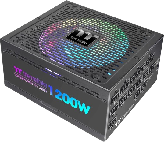 Thermaltake Toughpower 1200WPSU PF1, Platinum, 80+