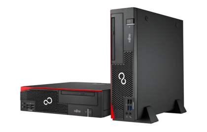 FTS Esprimo D556  i5-6400	2,70 GHz/SFF/4GB/128GB/SDD