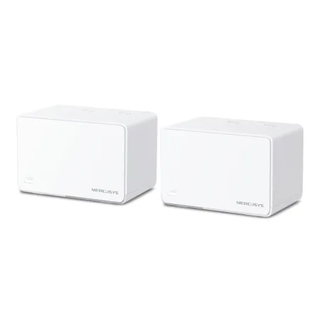 Mercusys Halo H80X (2-PACK) AX3000 Whole Home Mesh Wi-Fi 6 System