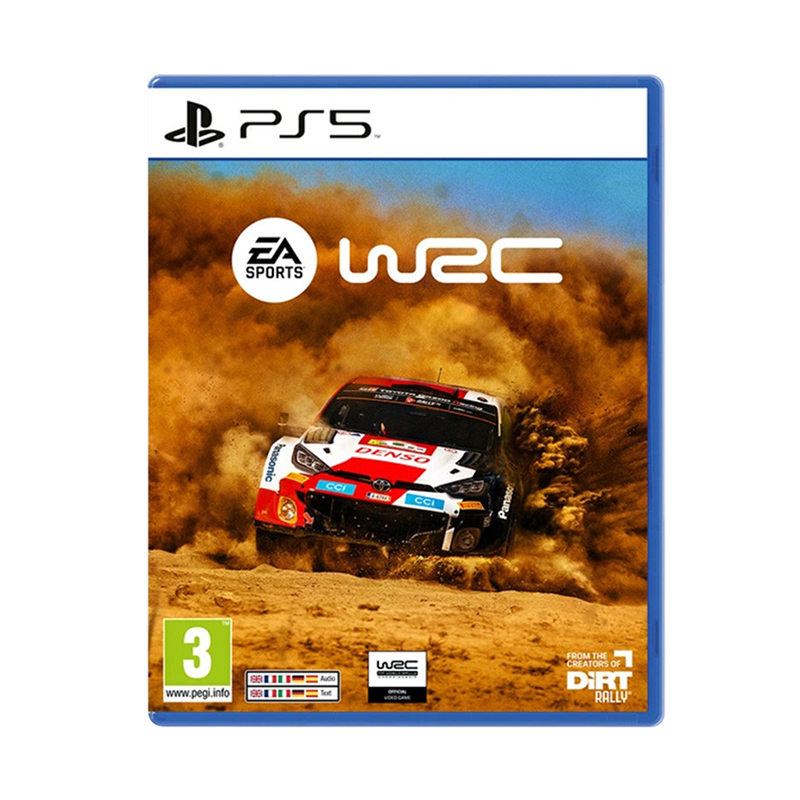 Igra za PS5 EA SPORTS WRC