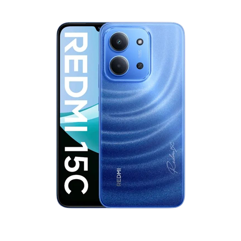Xiaomi Redmi 15C 4GB 128GB Blue EU