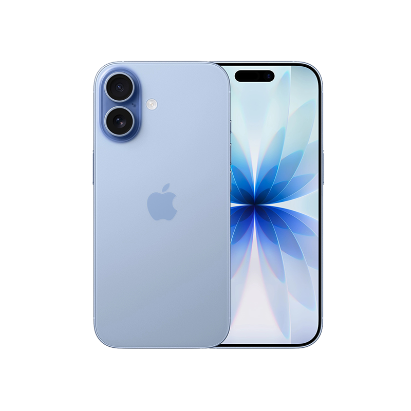 Apple iPhone 17 256GB Only eSim Mist Blue