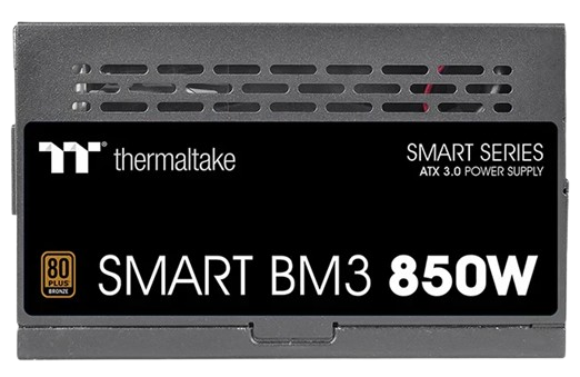Thermaltake PSU Smart BX3 ProSE 850W, Bronze, 80+