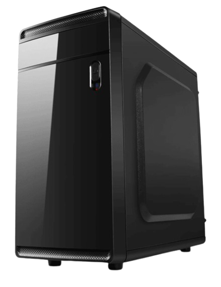 Spire case 1537 500W, 2xUSB12cm PSU,VGA: 310mm,Cooler:150