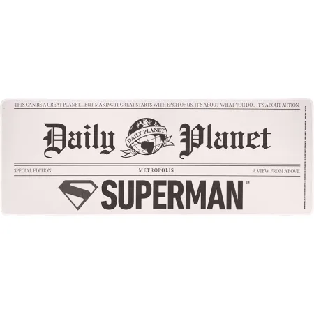 DC Superman Daily Planet Podloga za Miš XXL