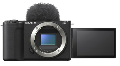 Sony Vlog-Camera ZV-E10 IICMOS formata APS-C s 26,0 mp;objektiv E PZ 16-50 mm F3.5-5.6 OSS II