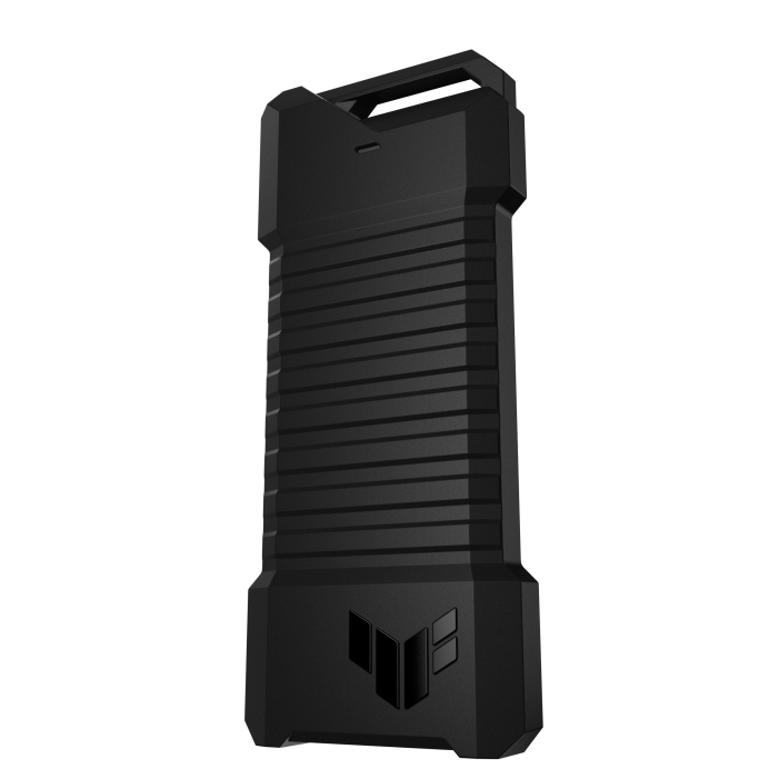 ASUS TUF Gaming A1 enclosureUSB-C 3.2 Gen 2x1dual M.2 NVMeand SATA;IP68,PS5 and Xbox support