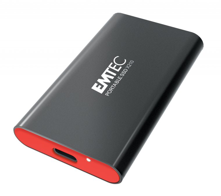 Eksterni SSD Emtec 3,2 Gen2 256GB