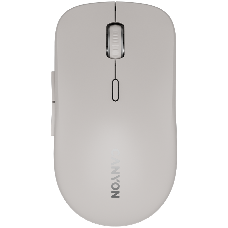 CANYON mouse MW-12 Dual band Wireless grey