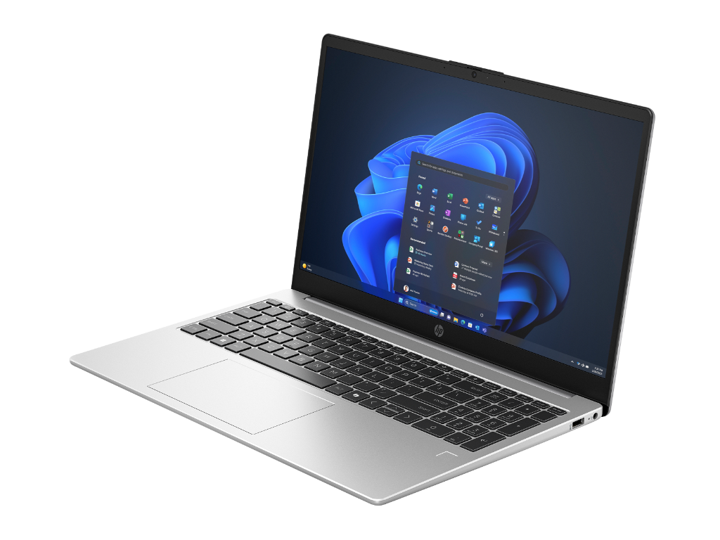 HP 250 G10 I5/16/51215,6 FHD, i5-1334u 0,9/4.6GHz16GB DDR4, 512GB SSD, WiFi6+BT5.3