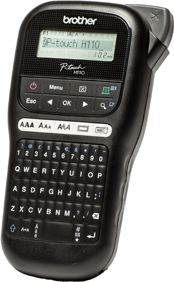 PRN PT BRO PTH110YJ1