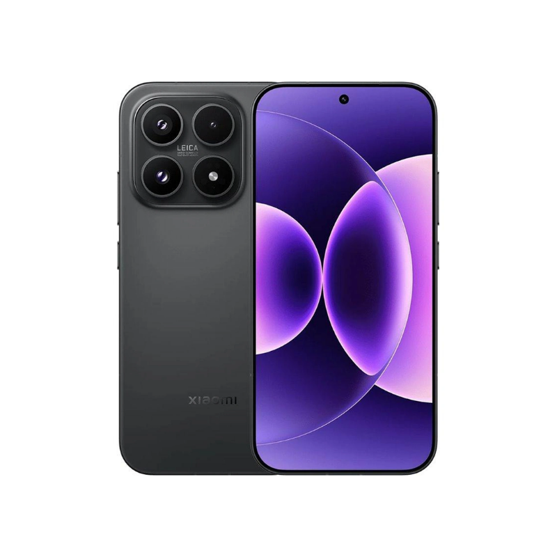 Xiaomi 17T 5G 12GB 256GB Black EU