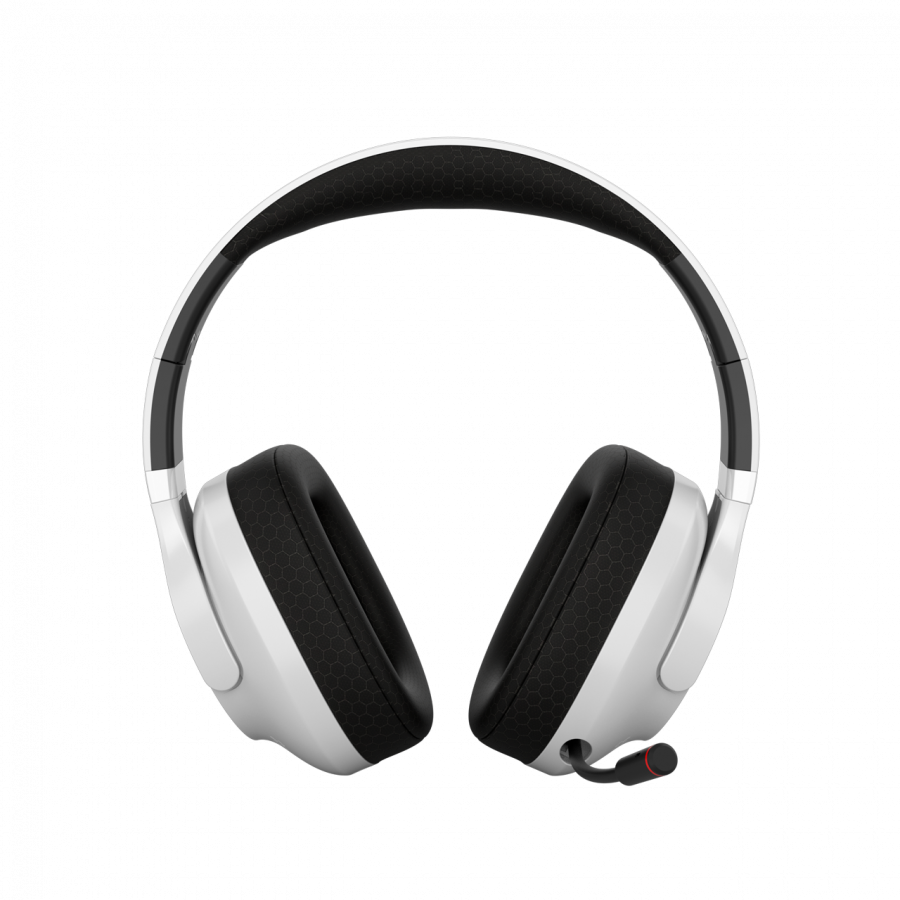 CANYON headset EGO GH-16 3in1 2.4Ghz+BT White