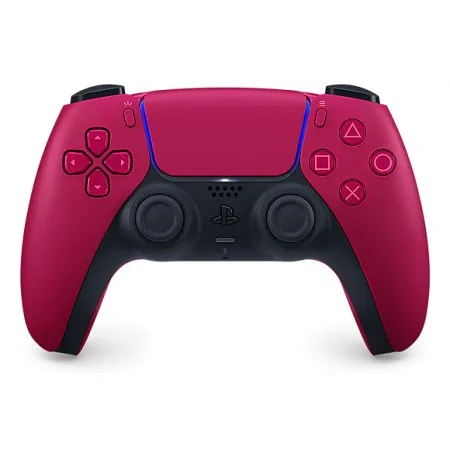 Playstation 5 Dualsense Controller Wireless Cosmic Red V2