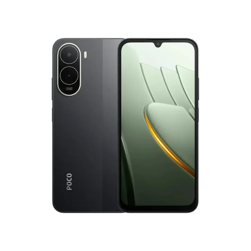 Xiaomi Poco C81 PRO 4GB 128GB Black EU