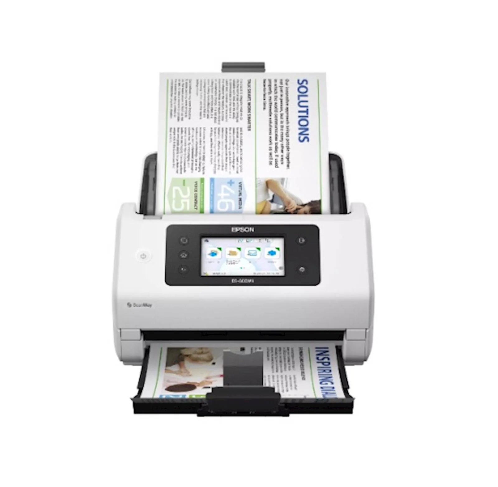 Skener EPSON WorkForce DS-800WN
