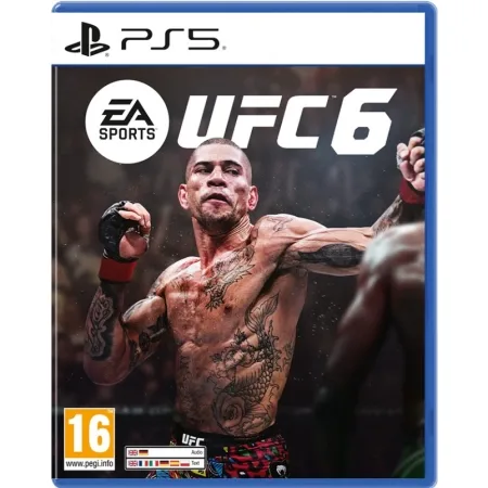 EA Sports UFC 6 /PS5
