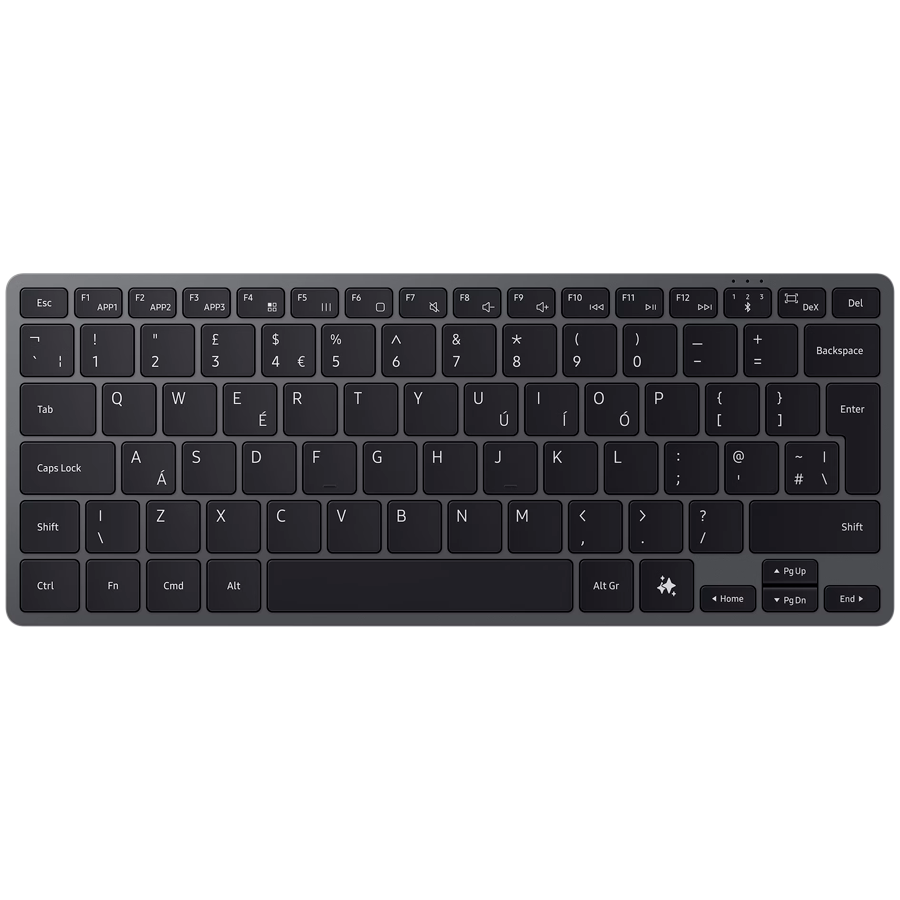 Samsung Smart Keyboard Grey