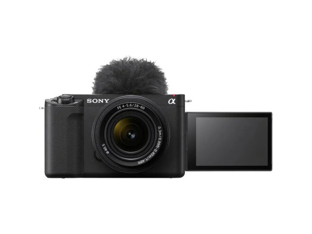 Sony Vlog-Camera ZV-E1 BODY+ FE 28-60mm f/4-5.6objektiv