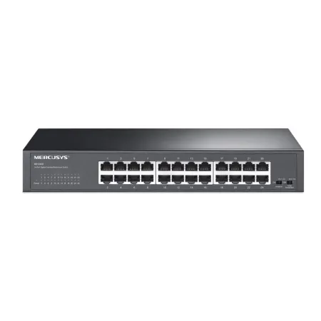 Mercusys MS124GS Desktop Switch 24x10/100/1000
